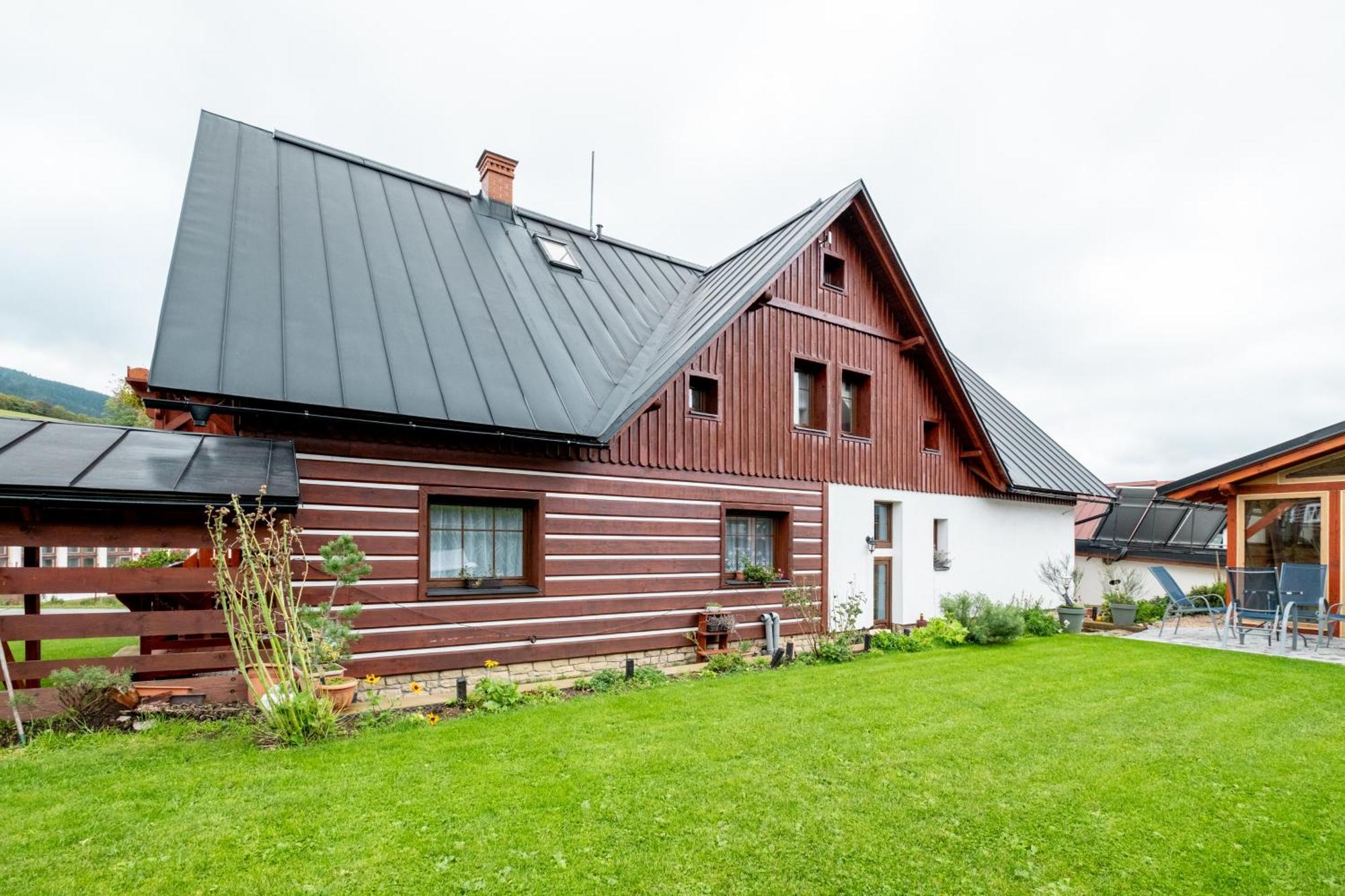 Apartmany Iwona Rokytnice nad Jizerou Exterior photo