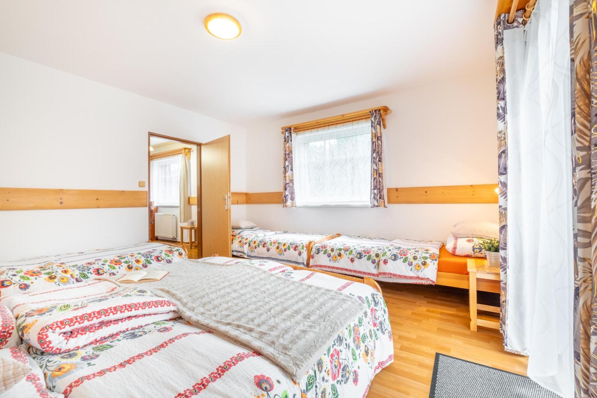Apartmany Iwona Rokytnice nad Jizerou Exterior photo